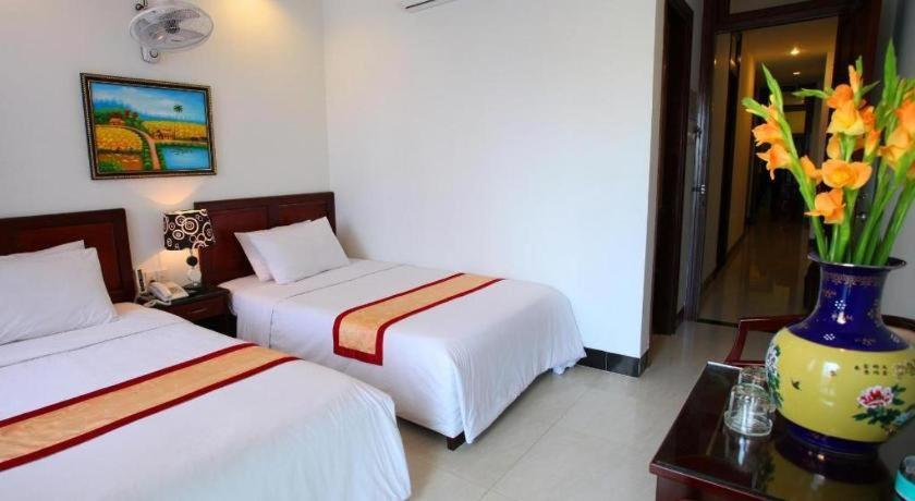 Souvenir Nha Trang Hotel Exterior photo