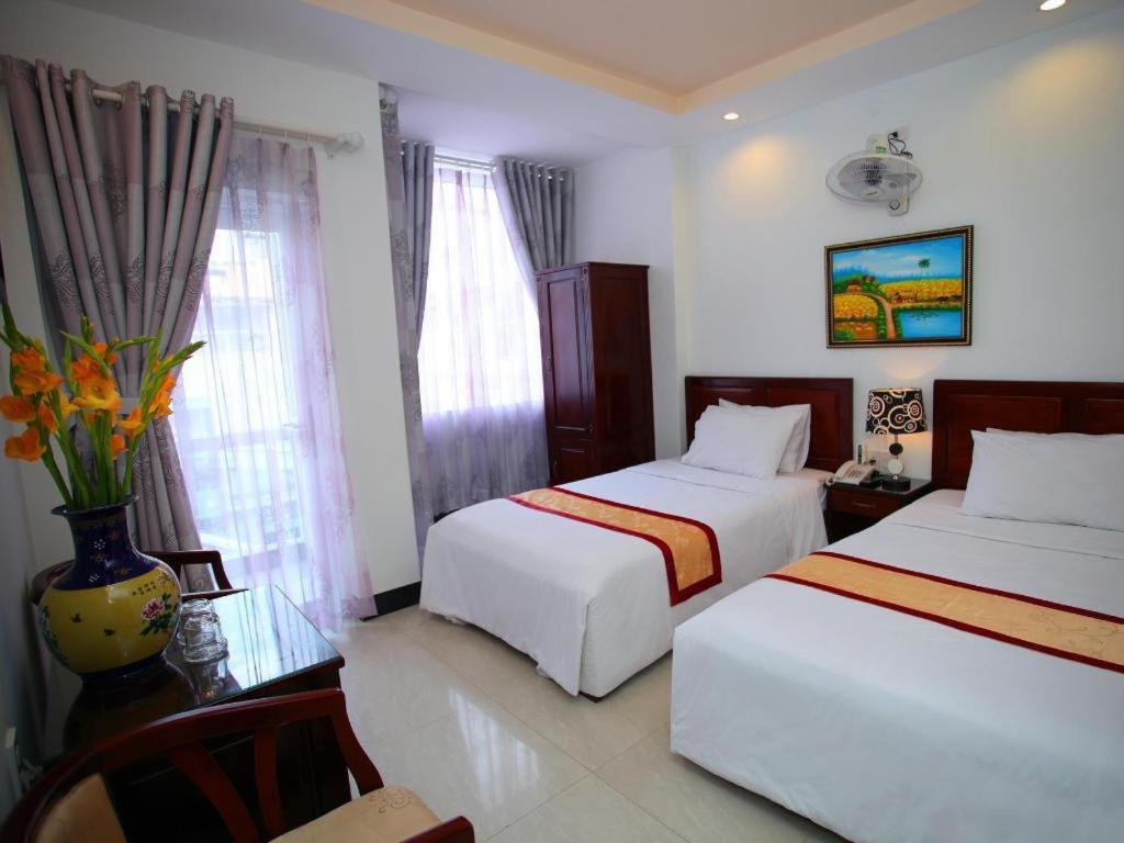 Souvenir Nha Trang Hotel Exterior photo