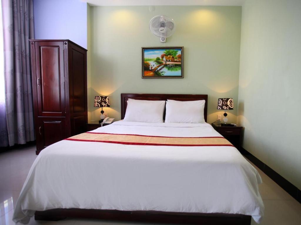 Souvenir Nha Trang Hotel Exterior photo