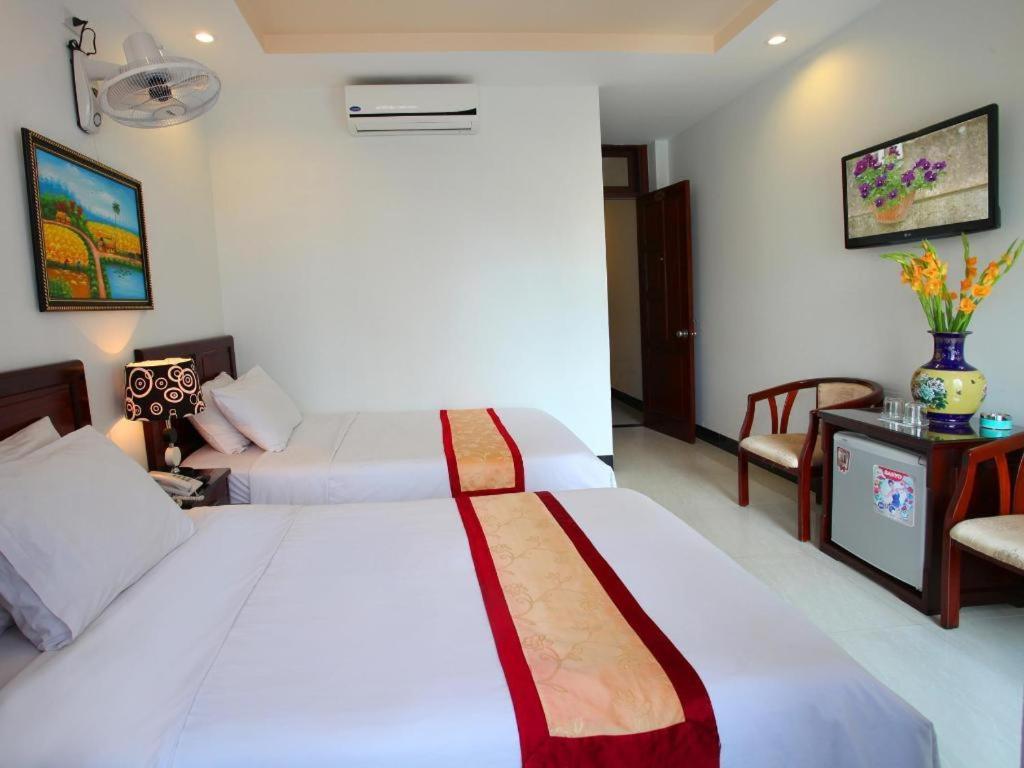 Souvenir Nha Trang Hotel Exterior photo