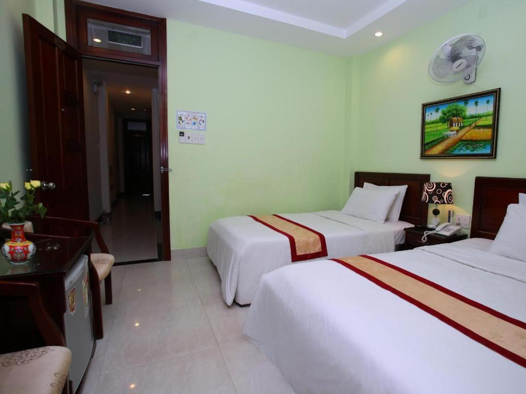 Souvenir Nha Trang Hotel Exterior photo