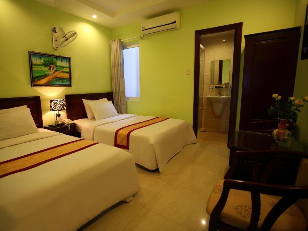 Souvenir Nha Trang Hotel Exterior photo